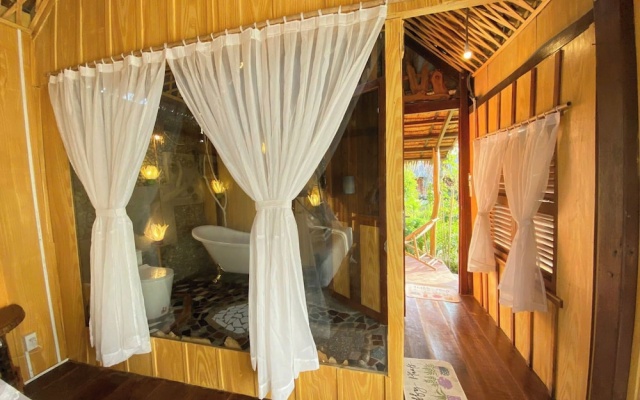Mekong Silt Ecolodge – Guest Rooms – Can Tho