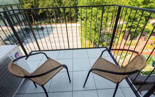 Old Town in Steam Park