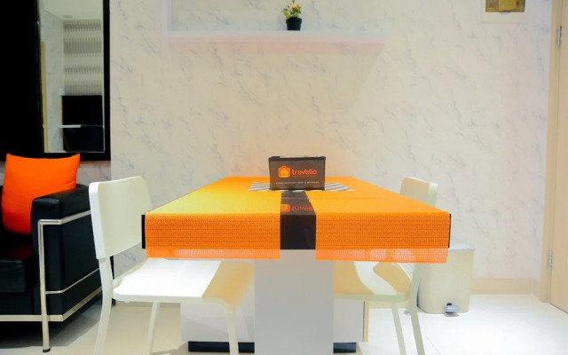 Exclusive 2BR Apartment at Elpis Residence