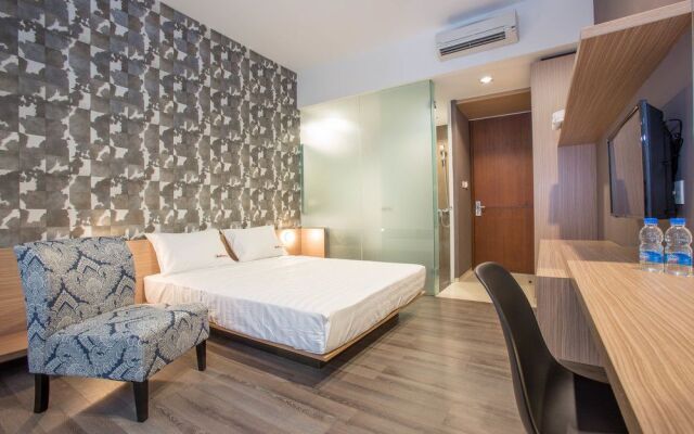 RedDoorz Near WTC Sudirman 2