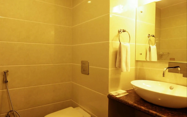 Airport Hotel Atlantic Palace