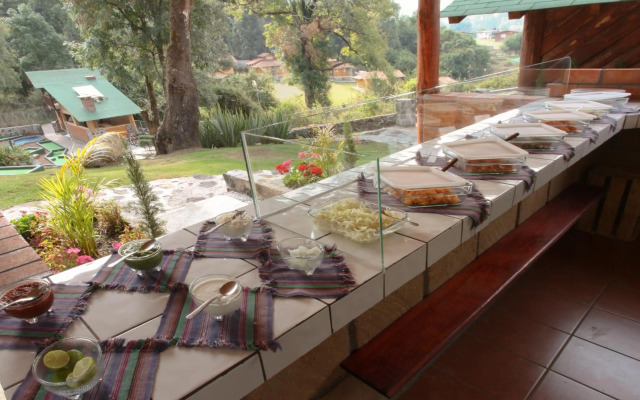Cabañas El Estribo Hotel