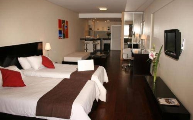 Hotel Dazzler Suites Juncal
