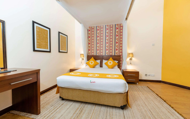 Heri Heights Hotel Apartments, SureStay Collection by BW