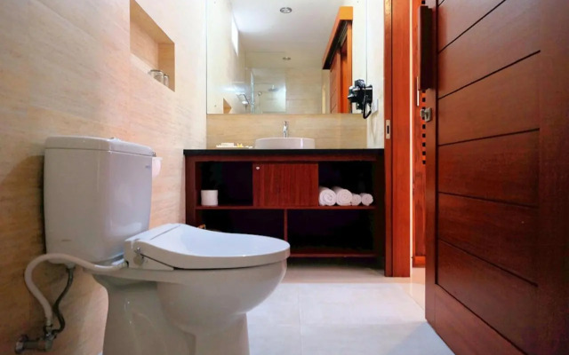 Kayu Sugih Guest House
