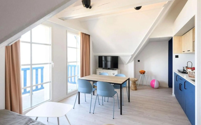 Ibis Deauville Villers Plage