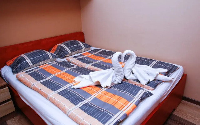 Club 218 Wellness Luxus Apartman