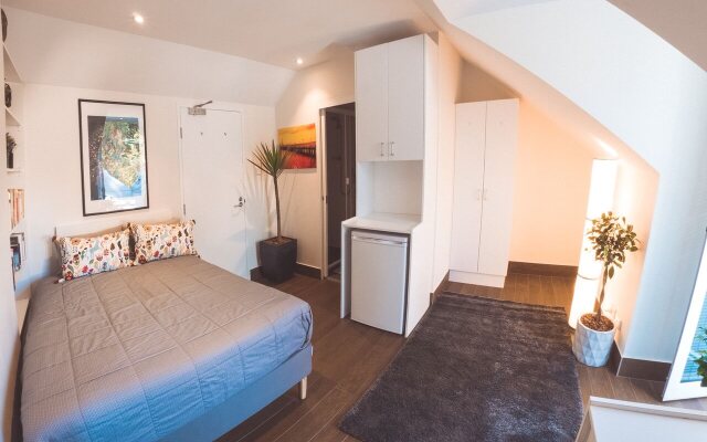 Muse Private Hotel