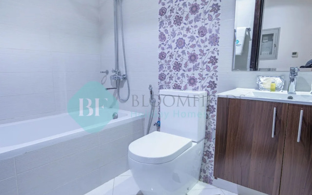 Bloomfields Modern 2BR In Arabian Gate