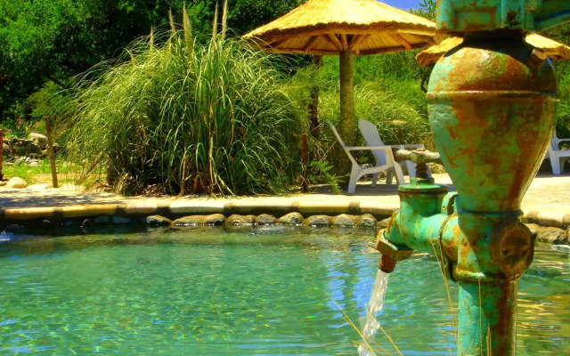 Cabañas en Piedras Maia