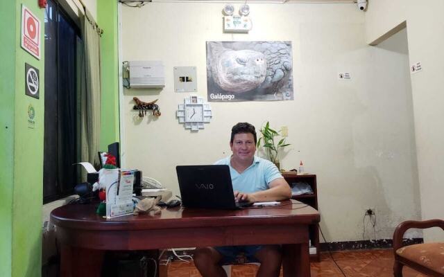 Hostal Casa Cascada