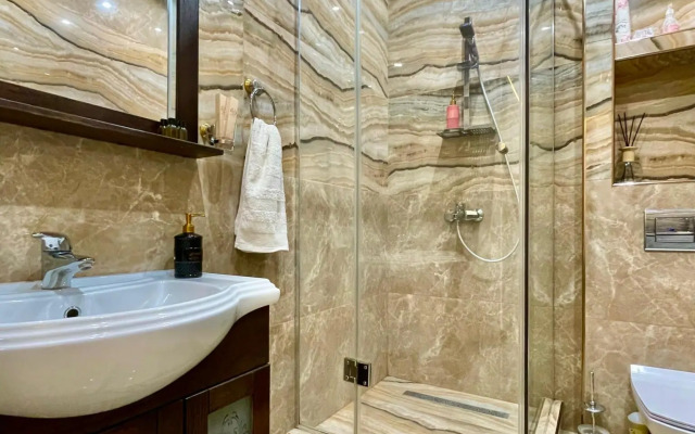 Апартаменты на улице Декабристов 36 корпус 1