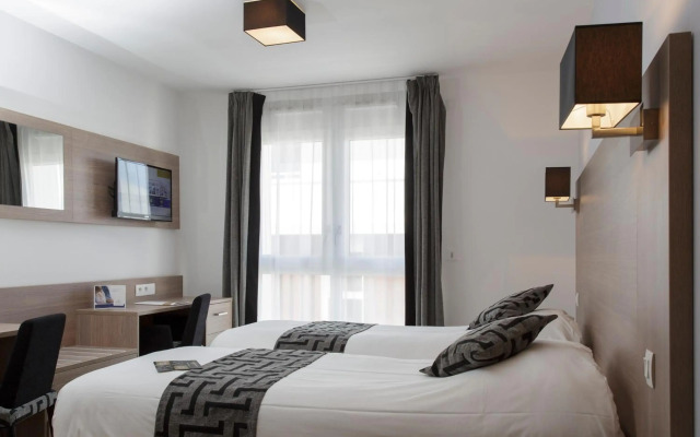 Tulip Inn Massy Palaiseau Residence