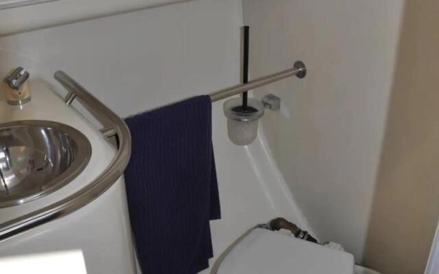 Inolvidable experiencia en un velero de 11 metros!