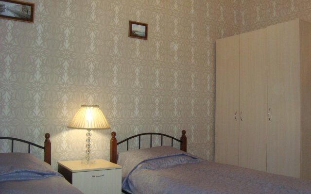 Хостел на Неве