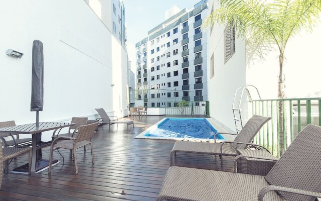 Apartamento Amplo Temporada Próximo a Expominas
