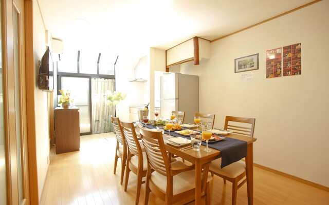 Private Residence Nijojo Sachi