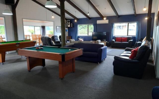 Manowhenua Lodge