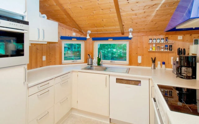 6 Person Holiday Home in Jaegerspris