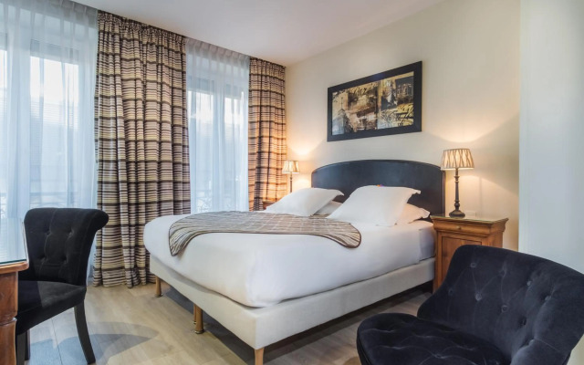 Hotel Waldorf Montparnasse