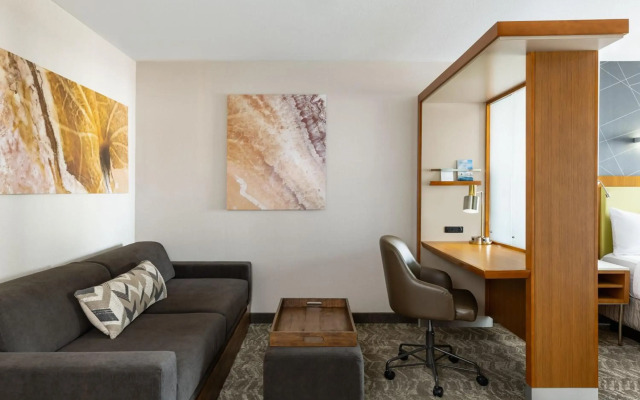 SpringHill Suites Wisconsin Dells