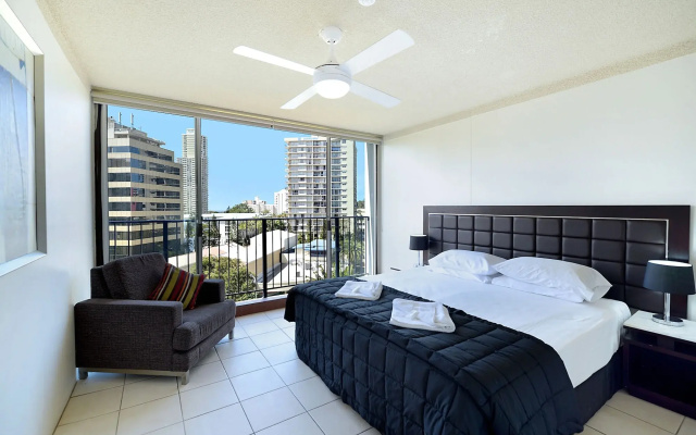 Condor Ocean View Apartments managed by Gold Coast Premium