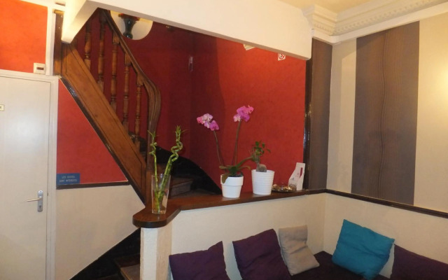 Hotel Pacific