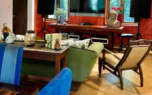 Mango Beach House - the SPA @ Awas - Alibaug