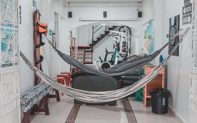 Hospedaje Arca House - Hostel