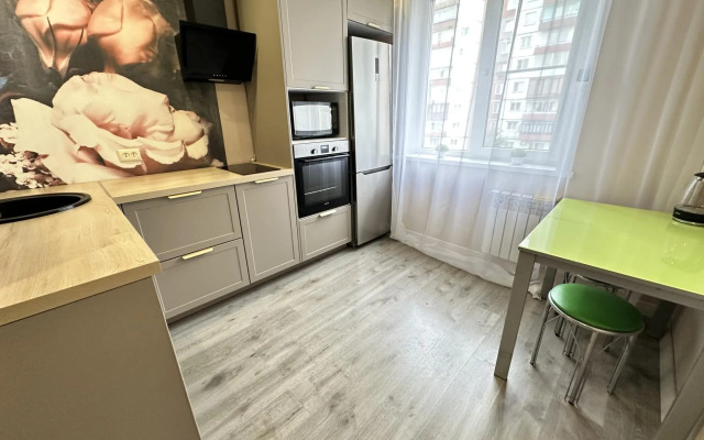 Апартаменты на улице Юргинская 4/2