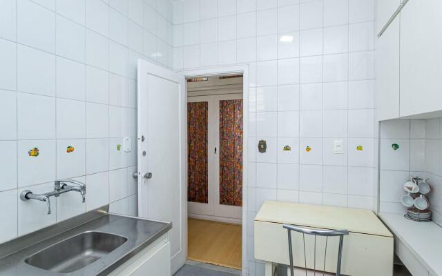 Breeze Copacabana - Tranquilidade e Mar!