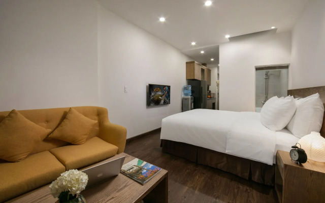 The Bloom Pham Viet Chanh - Modern Living Space in Saigon - A Top Choice for Western Travelers