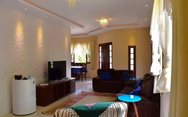 Casa Espetacular no Centro da Serra