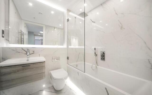 Lux Apartments in Fulham by Dino