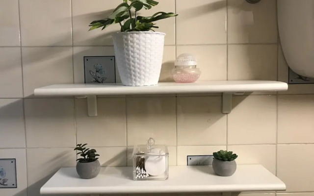 The Sweet Frascati Home