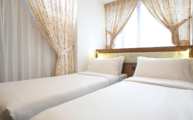 Bridal Tea House Hotel Hung Hom Winslow Street – Guest Rooms – Kowloon