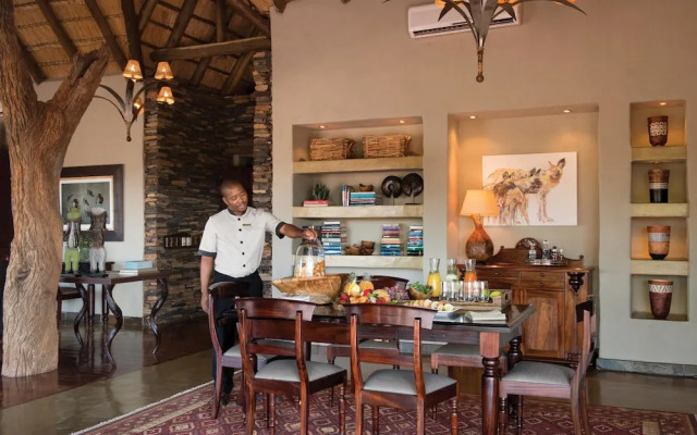 Madikwe Hills Private Game Lodge