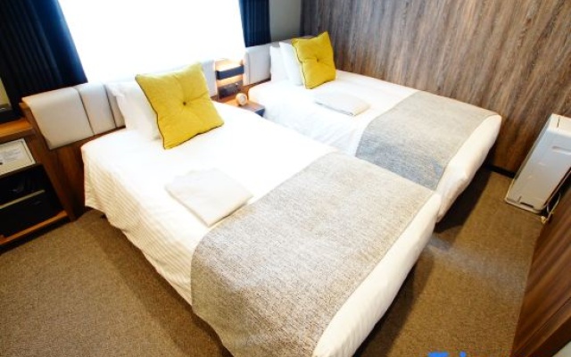 Moderate Twin room (트윈 침대 2개) 사진 1