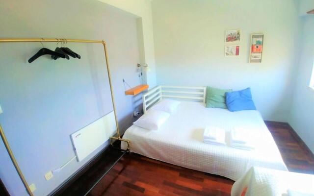 3 bedroom flat near Oriente Station in Lisbon