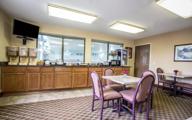 Econo Lodge Princeton