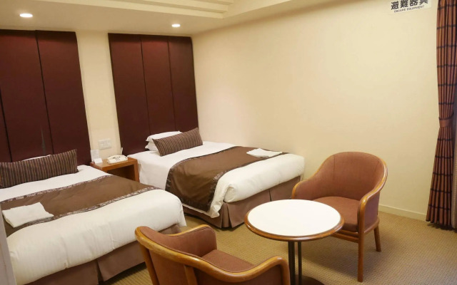 Hotel Yokohama Garden