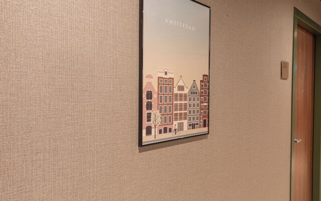 Distrikt Hotels Amsterdam Zaandam