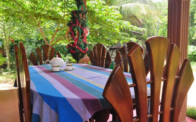 Nature Garden Villa - Hostel