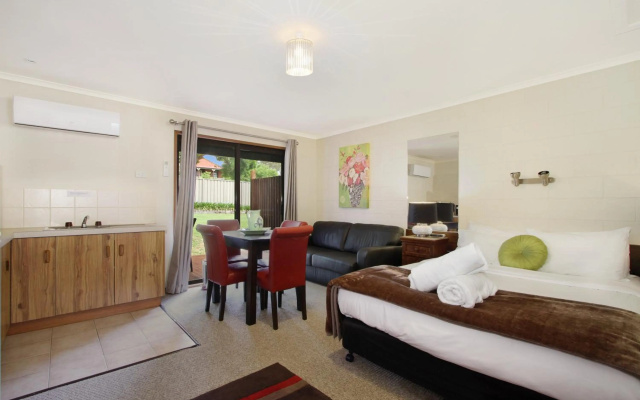 Beechworth on Bridge – Guest Rooms – Beechworth