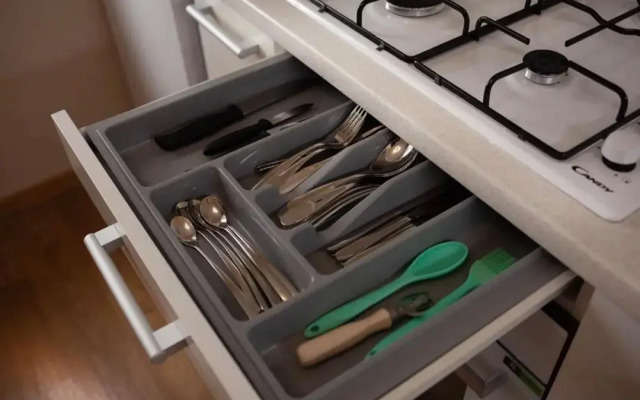 Солнечные апартаменты у Южного вокзала в Калининграде