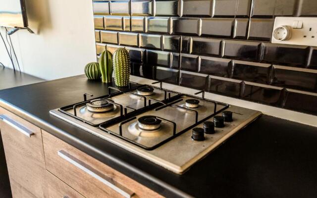 Hotel Standard Stylish Studio - contactless check-in&check out