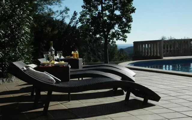 Monchique Villa Mansion