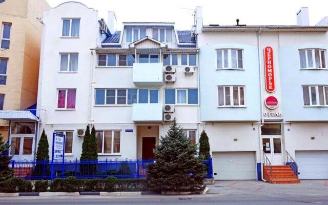 Гостевой дом Черноморье