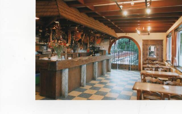 Hôtel et Restaurant du Col Osquich