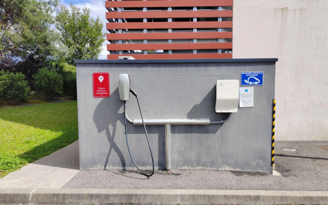 Ibis Budget Saint Genis Pouilly Geneva